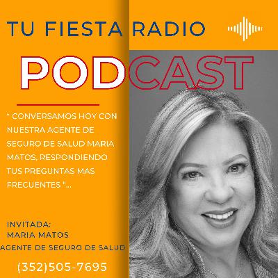 Seguro de Salud al Dia con Maria Matos Seguro de Salud al Dia con Maria Matos