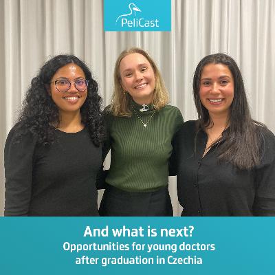 And what is next? Opportunities for young doctors after graduation in Czechia