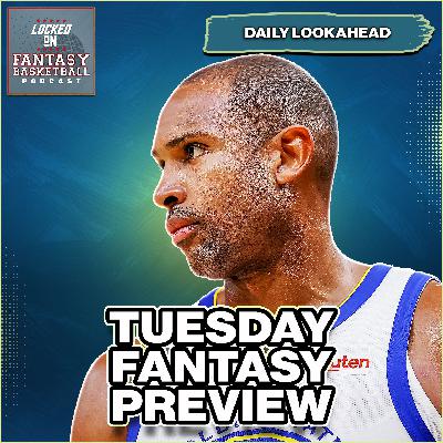 Best Streams for Tuesday | Al Horford & Schedule Strategy