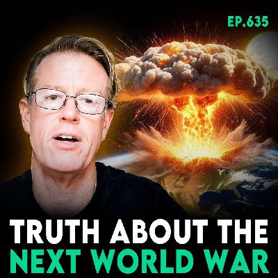 Why the World Is Slipping Into Chaos w/ Edward Dowd