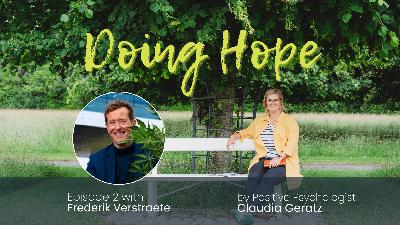 Turning Polluted Land into Hope: Regenerating Land By Growing Industrial Hemp - with Frederik Verstraete, CEO EarthPlus and C-Biotech
