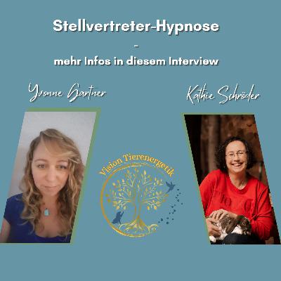No. 26 Die Stellvertreter Hypnose No. 26 Die Stellvertreter Hypnose