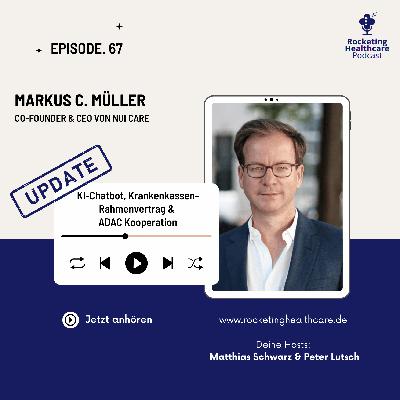 RHC 067: KI-Chatbot, Krankenkassen-Rahmenvertrag & ADAC Kooperation RHC 067: KI-Chatbot, Krankenkassen-Rahmenvertrag & ADAC Kooperation