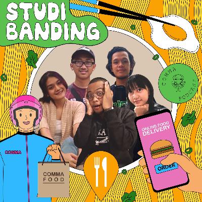 Studi Banding Eps 3 : Pendatang Baru #12 Studi Banding Eps 3 : Pendatang Baru #12