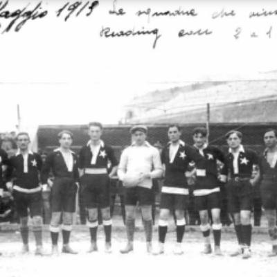Uno scudetto ad Auschwitz - 2. Stella di David