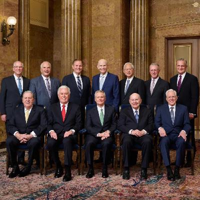 Episode 110: Who Will Be Our New Prophet? - The Doctrine of Succession