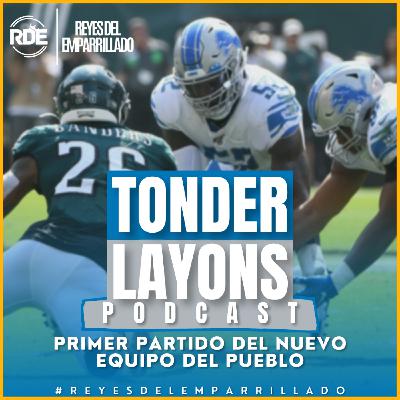 Tonder Layons Detroit Lions Podcast en Español - Primer Partido de la Temporada Regular #AyudameDiosito Tonder Layons Detroit Lions Podcast en Español - Primer Partido de la Temporada Regular #AyudameDiosito