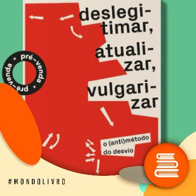 Mondolivro - Laura Castro, Donatella e Baltasar