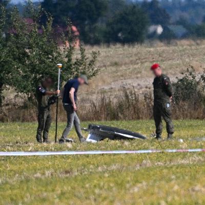 Ex-Bundeswehr-Oberst für besseren Schutz des eigenen Luftraums