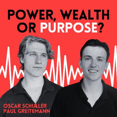Intro Season 2 I Power, Wealth or Purpose? Intro Season 2 I Power, Wealth or Purpose?
