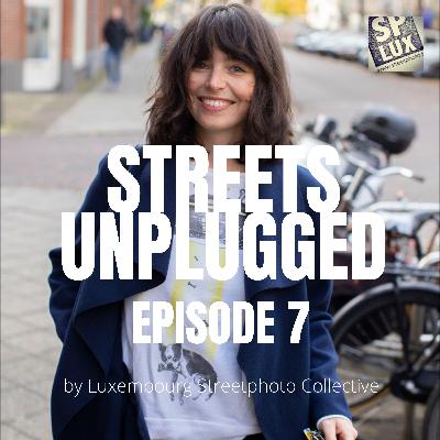 Episode 7 - Julie Hrudová Episode 7 - Julie Hrudová