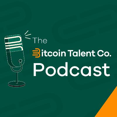 Episode #45 of The Bitcoin Talent Co. Podcast with the CEO of Trezor, Matěj Žák