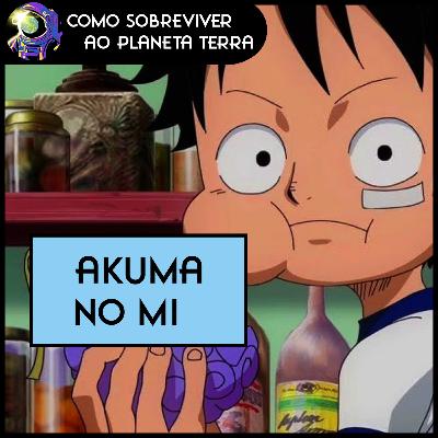 Como Sobreviver Sendo Usuário de Akuma No Mi em One Piece