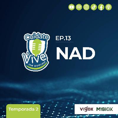 EP. 13 T. 2 NAD ft. Dr. Richard Marine (NUMED)