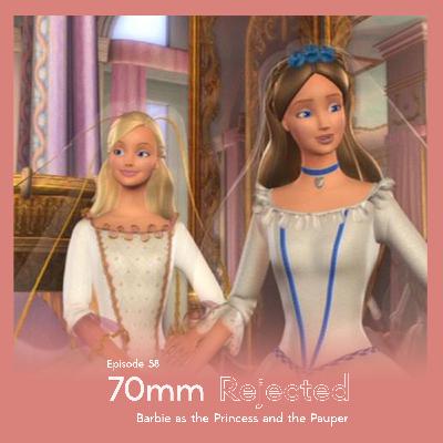 wintHER Season - Barbie as the Princess and the Pauper (2004)