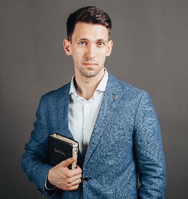 Антон Тищенко: "Начни с благословения" (138)