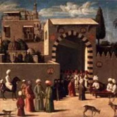 Una misteriosa muralla