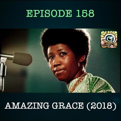 Aretha Franklin & Amazing Grace - Pop Screen 158 Aretha Franklin & Amazing Grace - Pop Screen 158
