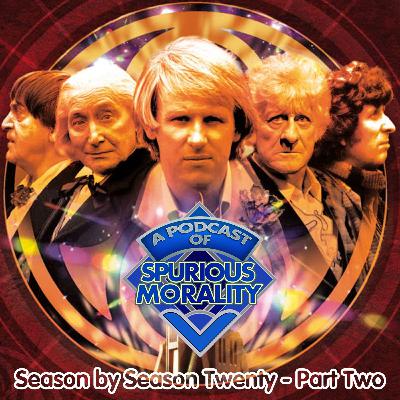 Doctor Who Season by Season - Twenty: Part Two