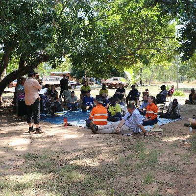 Episode 33 - Working with Traditional Owners to build capacity in native forestry Episode 33 - Working with Traditional Owners to build capacity in native forestry