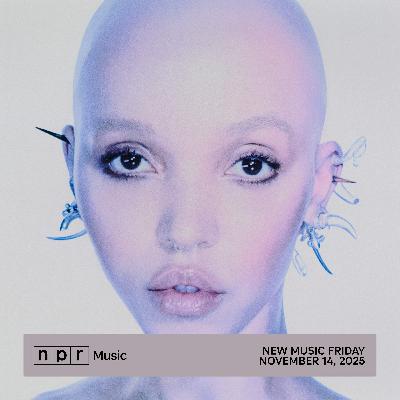 New Music Friday: The best albums out Nov. 14 New Music Friday: The best albums out Nov. 14