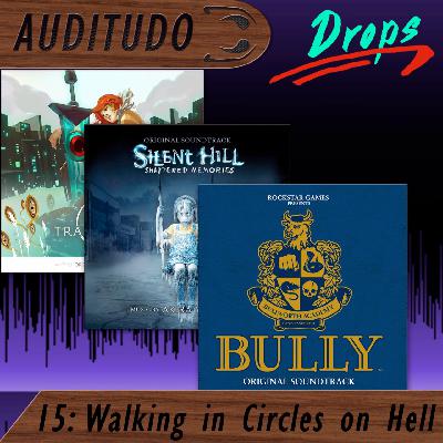 Auditudo Drops #15 - Walking in Circles on Hell Auditudo Drops #15 - Walking in Circles on Hell