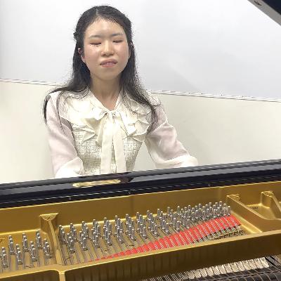見えない私には素敵な耳がある　ピアニスト菅田利佳さんがショパンを奏でます #2172