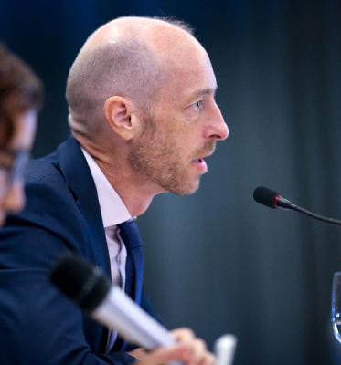 CLIMATE ACTION WEEK: Jason Judd wants the apparel industry to take heat stress very seriously.