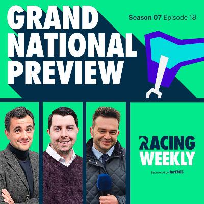 2025 Grand National Preview with Tom Bull and Ed Quigley 2025 Grand National Preview with Tom Bull and Ed Quigley
