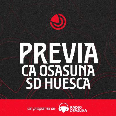 Previa CA Osasuna - SD Huesca