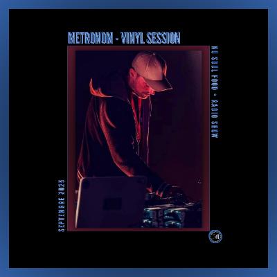 Metronom - Vinyl Session Metronom - Vinyl Session