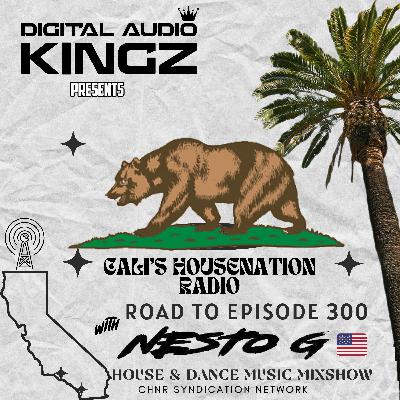 Nesto G Road to Episode 300 w/ Nesto G (LIVE SET)