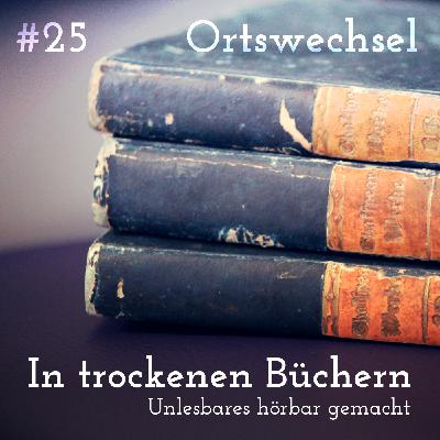 Ortswechsel – Seinen Platz finden mit Claire Marin