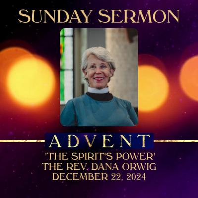 The Spirit's Power