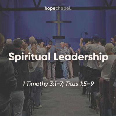 Spiritual Leadership