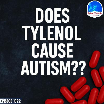 1022: Does Tylenol Cause Autism?