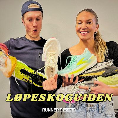 Premiere på Løpeskoguiden: – Karbonsko er oppskrytt Premiere på Løpeskoguiden: – Karbonsko er oppskrytt