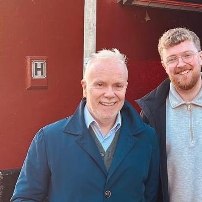 Toasties and Other Travails at Grogan's