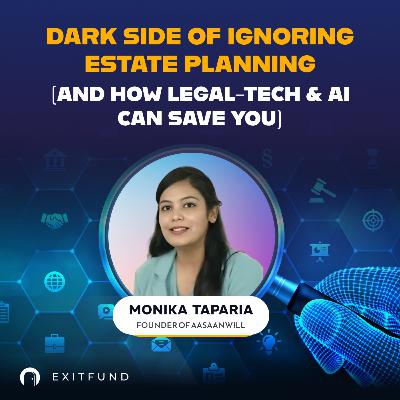 DARK SIDE OF IGNORING ESTATE PLANNING (AND HOW LEGAL-TECH & AI CAN SAVE YOU) DARK SIDE OF IGNORING ESTATE PLANNING (AND HOW LEGAL-TECH & AI CAN SAVE YOU)