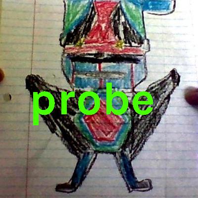 probe