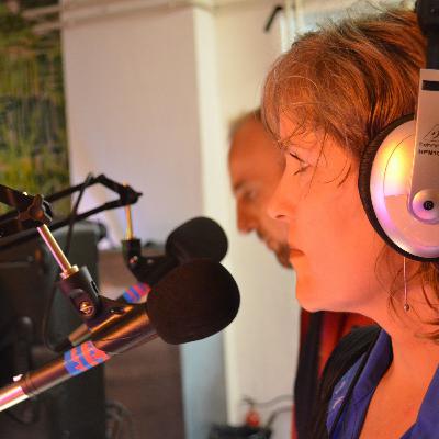 Gesprek met Sacha, Alex, Dave & Simon - MOB (Mobiele Omroep Bijlmer) W139 40YEARS Edition 2019