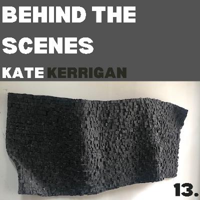 Episode 13 / Mosaic Fine Artist Kate Kerrigan