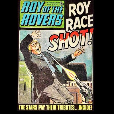Roy Race Shot! Pt 1 & the "We Are United" story wk 5 | Champ/We Are United Ep 101 Roy Race Shot! Pt 1 & the "We Are United" story wk 5 | Champ/We Are United Ep 101