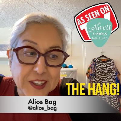 Alice Bag on Punk, Identity, and Why You Can’t Go Back!
