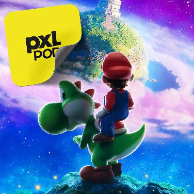 166. Mer MOTU / Wonder Man / Brandon Sanderson / Super Mario Galaxy: Movie-trailern 166. Mer MOTU / Wonder Man / Brandon Sanderson / Super Mario Galaxy: Movie-trailern