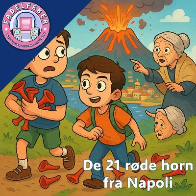 #81 De 21 røde horn fra Napoli