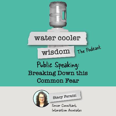 Public Speaking: Breaking Down this Common Fear