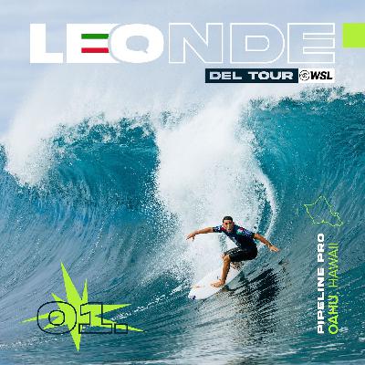 LEOnde del Tour - Un buon inizio a Pipe