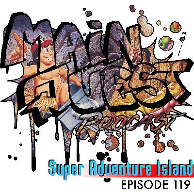 Super Adventure Island: Super Mid