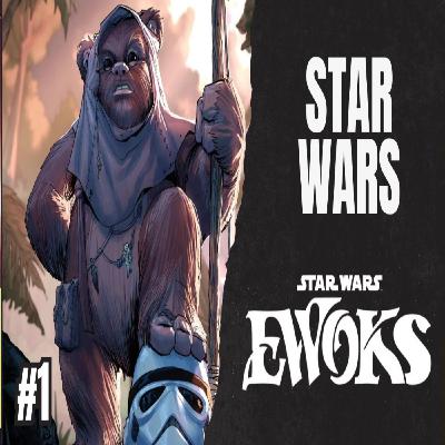 Regreso a la Luna de Endor: Star Wars Ewoks #1 Regreso a la Luna de Endor: Star Wars Ewoks #1